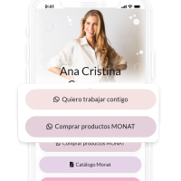 contacto tarjeta de presentacion digital en colombia